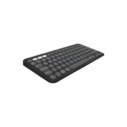 Teclado Logitech Pebble 2 K380S Bluetooth Wireless SP Color Graphite – imagen 2