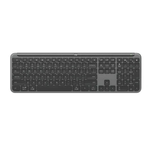 Teclado Logitech Slim Silent K950 Wireless Bolt Bluetooth SP Color Black