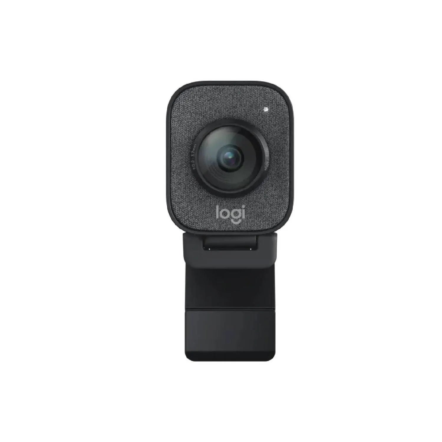 Camara Logitech Streamcam Plus Full Hd Black (960-001280)
