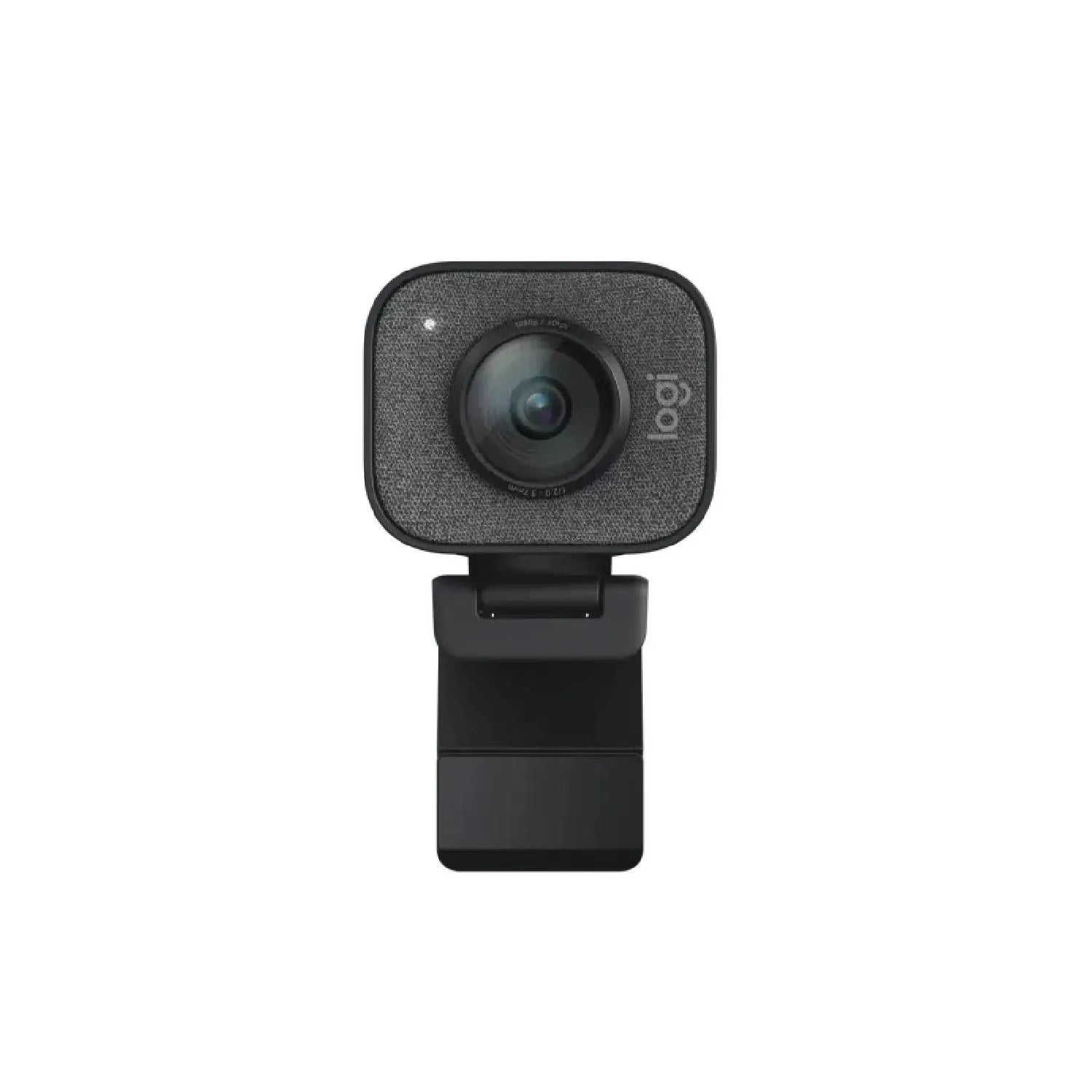 Camara Logitech Streamcam Plus Full Hd Black (960-001280)