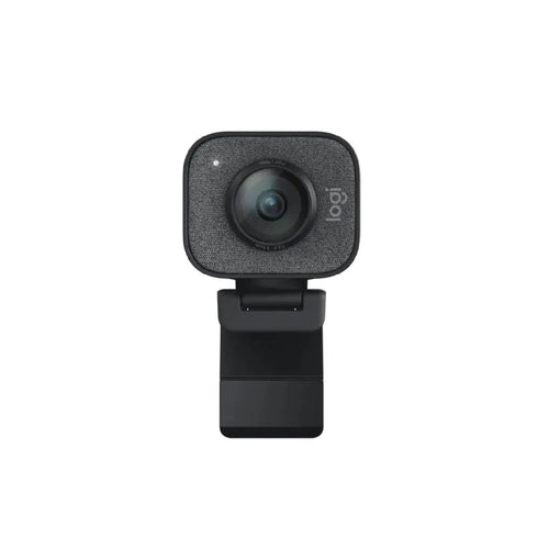Camara Logitech Streamcam Plus Full Hd Black