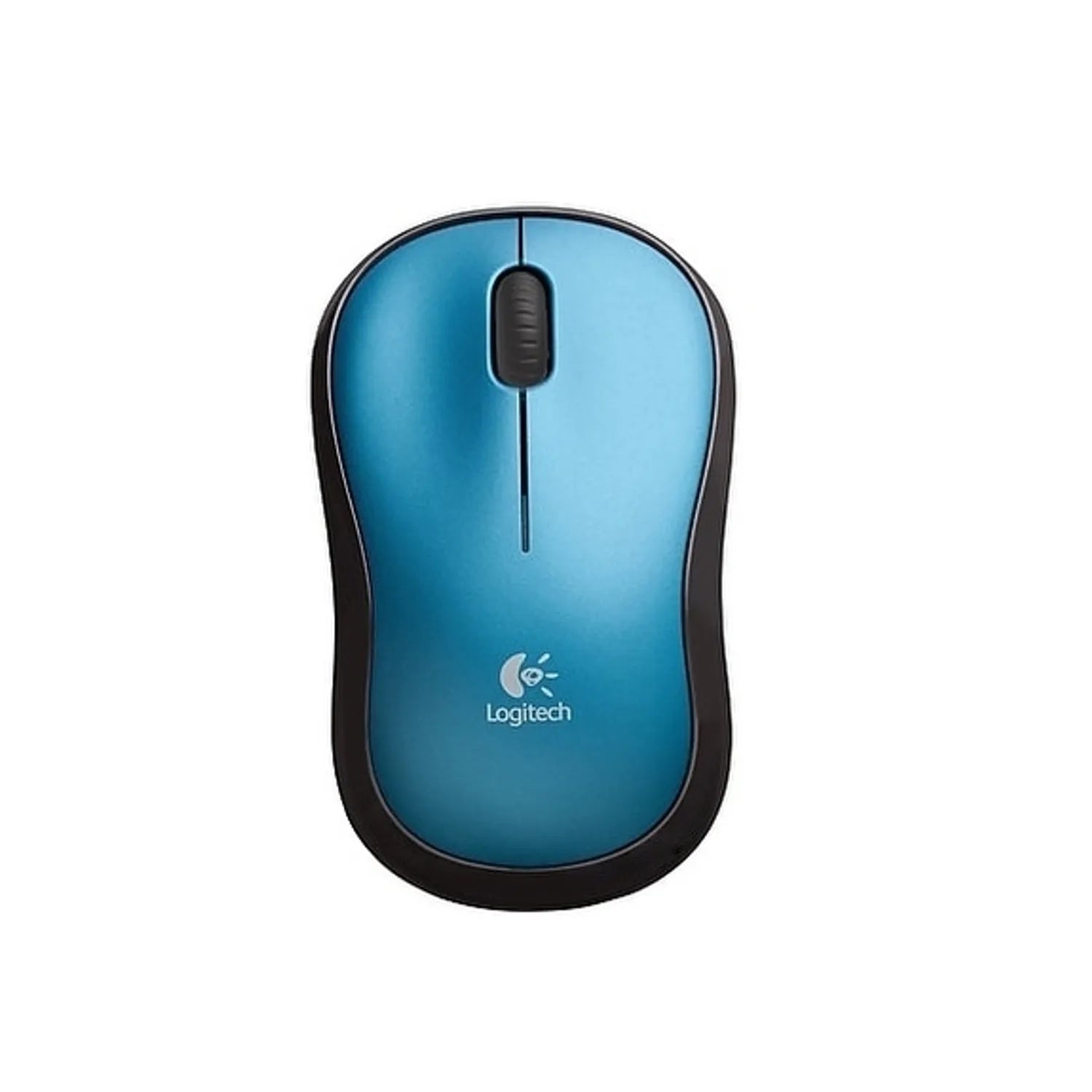 Mouse Logitech M185 Wireless Blue (910-003636)