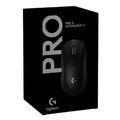Mouse Logitech G Pro X Superlight 2 Wireless Lightspeed/lightforce Black