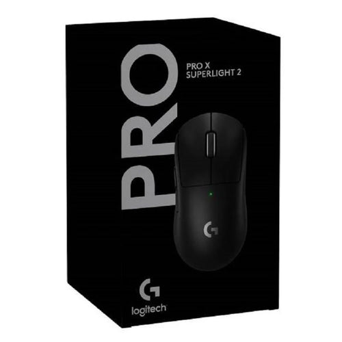 Mouse Logitech G Pro X Superlight 2 Wireless Lightspeed/lightforce Black