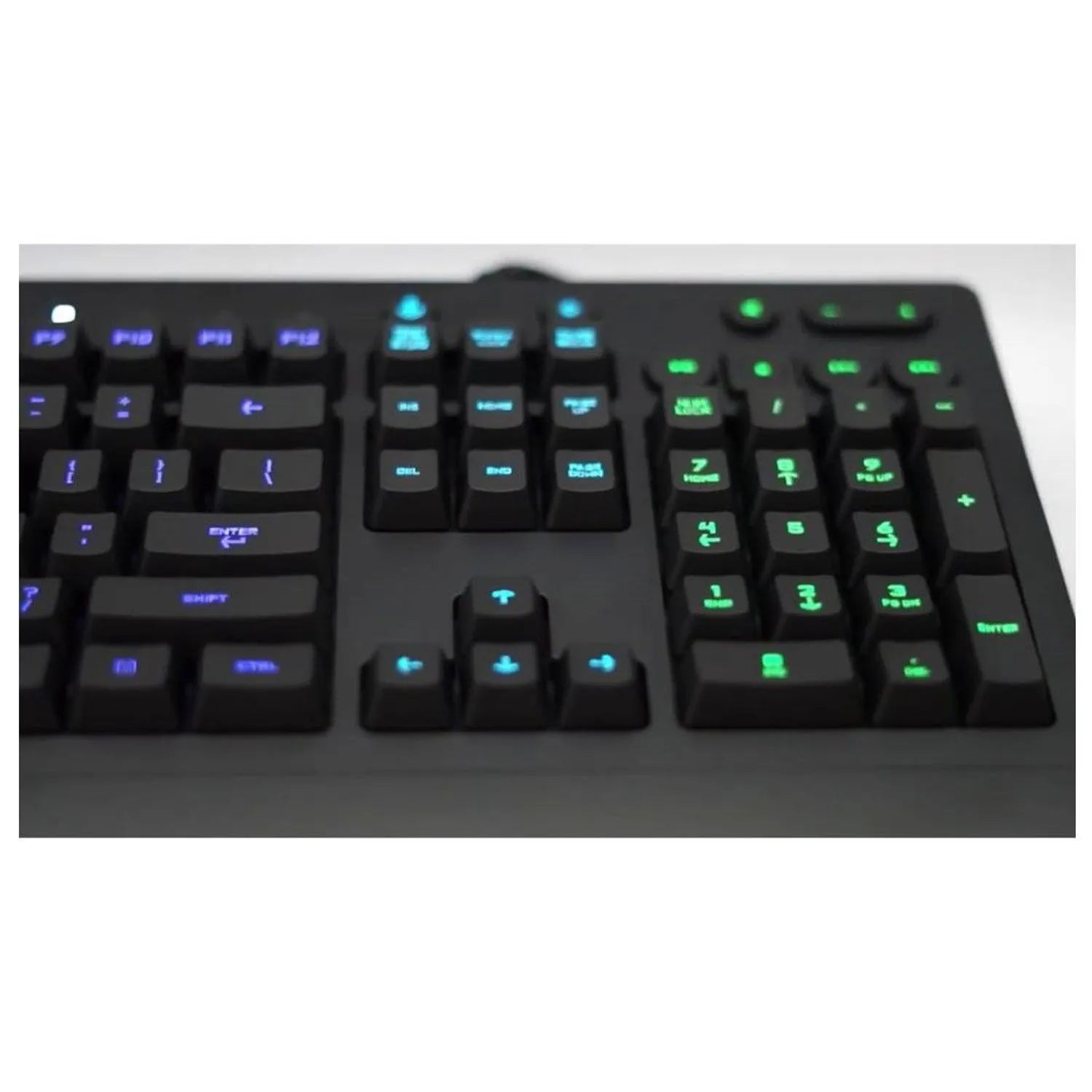 Teclado Logitech G213 Prodigy Rgb Gaming