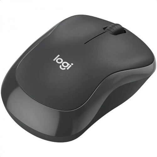 Mouse Logitech M240 Silent Wireless Bt Black