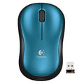 Mouse Logitech M185 Wireless Blue