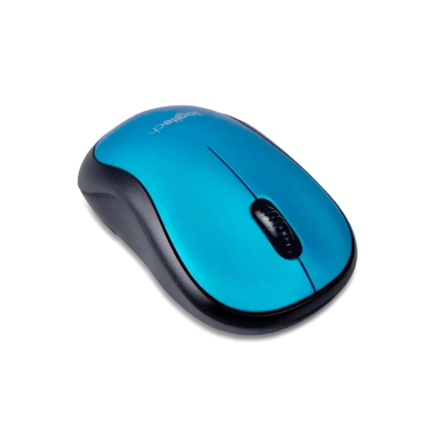 Mouse Logitech M185 Wireless Blue