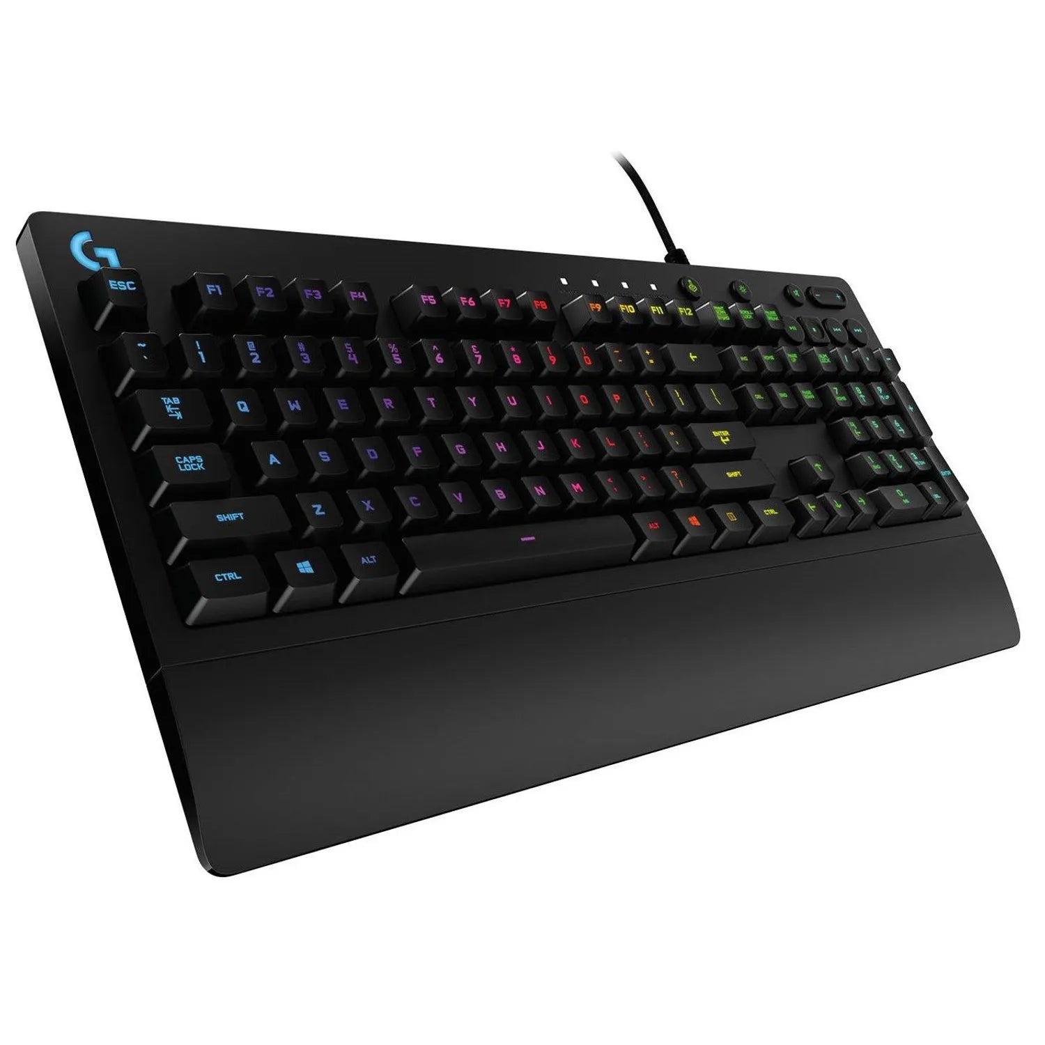 Teclado Logitech G213 Prodigy Rgb Gaming