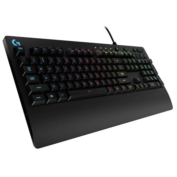 Teclado Logitech G213 Prodigy Rgb Gaming