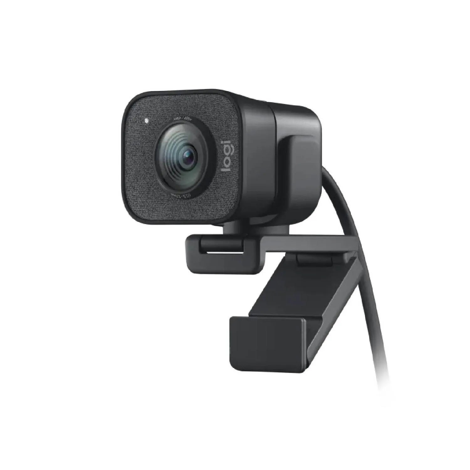 Camara Logitech Streamcam Plus Full Hd Black (960-001280)