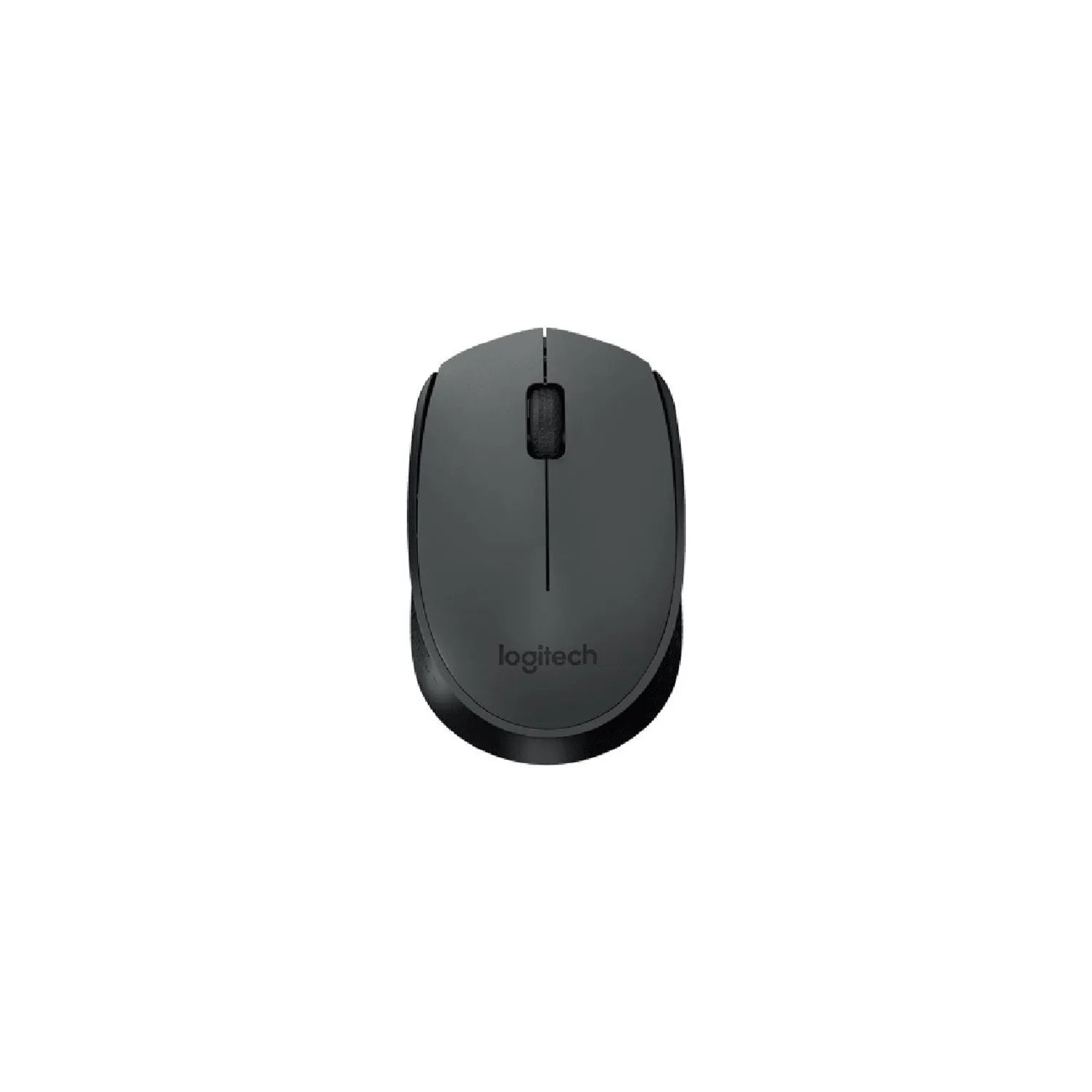 Teclado Logitech + Mouse Mk235 Wireless Usb Sp Black (pn 920-007901)-uy