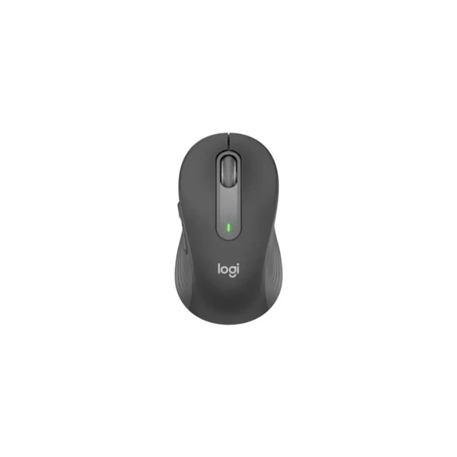 Mouse Logitech Signature M650 Silent Large Wireless/bluetooth Black (910-006231)