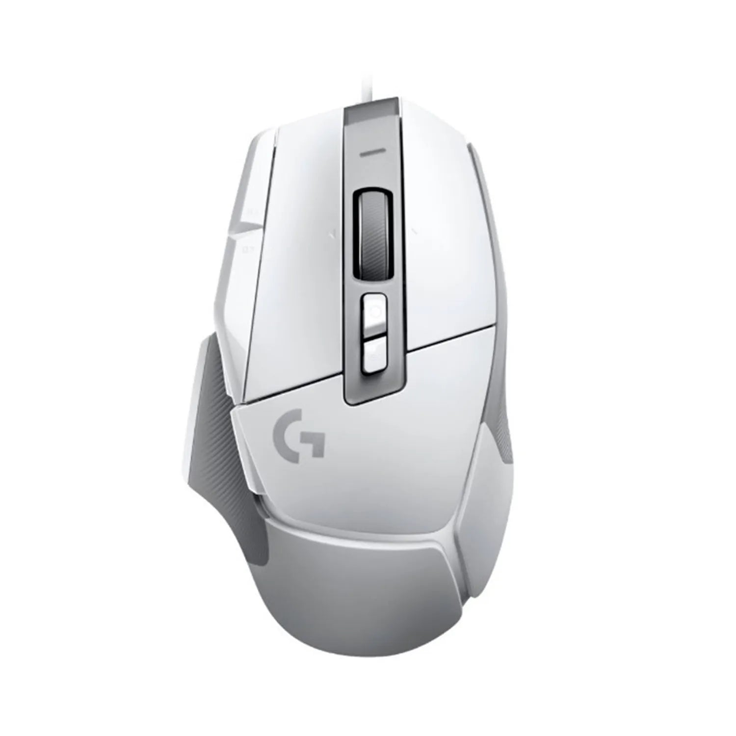 Mouse Logitech G502 X Hero Usb 25k Dpi Lightforce White (910-006144)