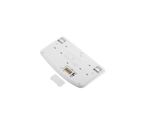 TECLADO LOGITECH ERGO WAVE WIRELESS BOLT/ BT / SP GRAPHITE (920-012278)