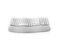 Teclado Logitech Ergo Wave Wireless Bolt Bluetooth SP Color Graphite