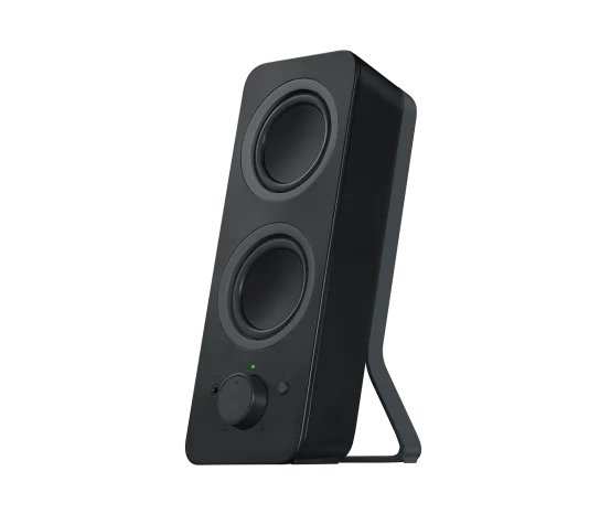 PARLANTE LOGITECH Z207 2.0 BLUETOOTH 5W 220V BLACK (PN 980-001295)