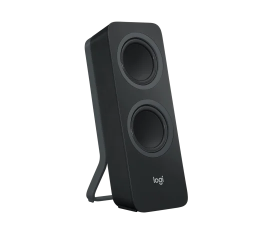 PARLANTE LOGITECH Z207 2.0 BLUETOOTH 5W 220V BLACK (PN 980-001295)