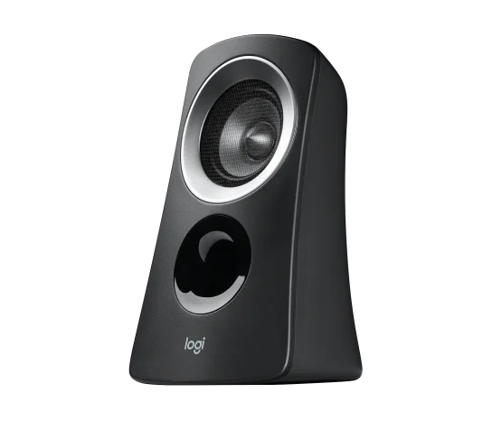 PARLANTE LOGITECH Z313 2.1 25W 220V BLACK (980-000413)
