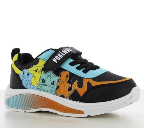 ZAPATILLAS POKEMON 3