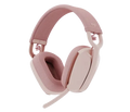 Audífono con Micrófono Logitech Zone Vibe 100 Bluetooth Color Rose