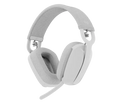 Audífono con Micrófono Logitech Zone Vibe 100 Bluetooth Color White