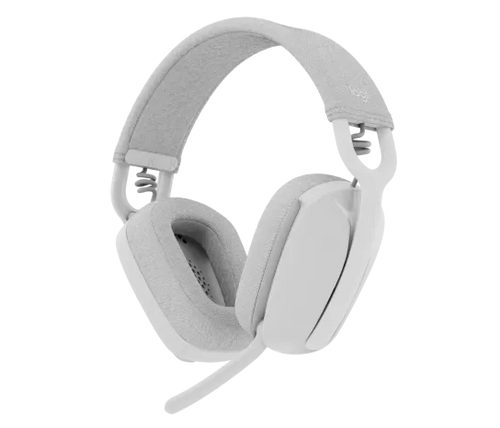 AUDIFONO C/MICROF. LOGITECH ZONE VIBE 100 BLUETOOTH WHITE