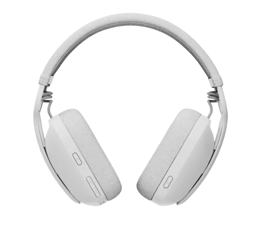 Audífono con Micrófono Logitech Zone Vibe 100 Bluetooth Color White